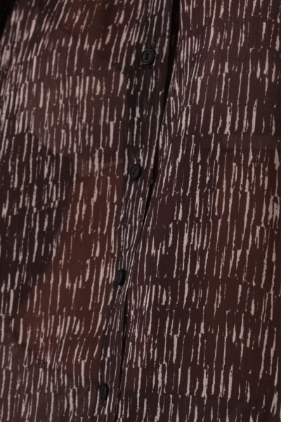 Блуза Панда 163940w черный - фото 4