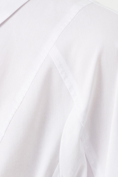 Блуза Панда 157047w белый - фото 5