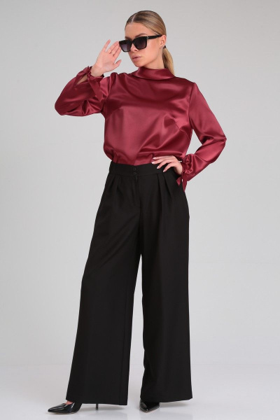 Блуза, брюки Angelina & Сompany 881 - фото 6