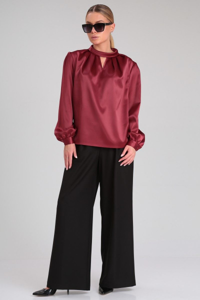 Блуза, брюки Angelina & Сompany 884 - фото 3