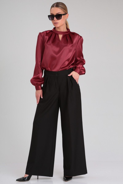 Блуза, брюки Angelina & Сompany 884 - фото 1