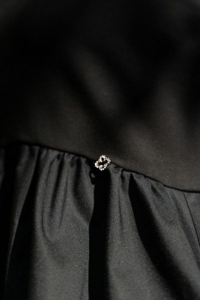 Платье Andina 820 черный - фото 20
