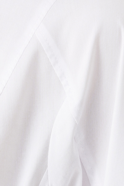 Блуза Панда 157040w белый - фото 5