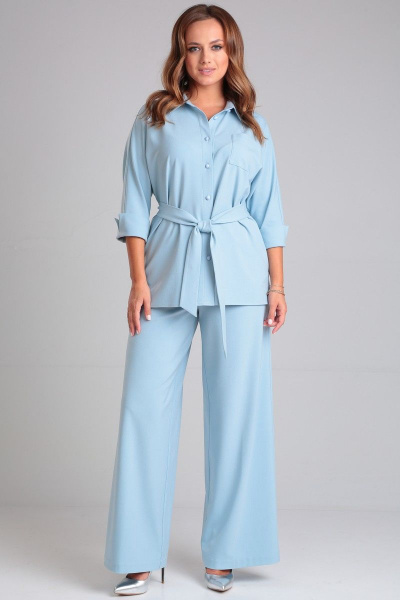 Блуза, брюки Angelina & Сompany 889 - фото 1