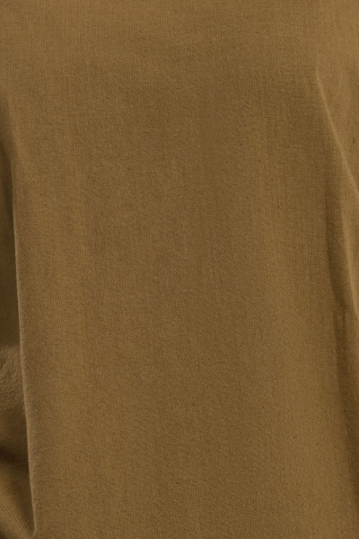Блуза Панда 149543w оливковый - фото 3