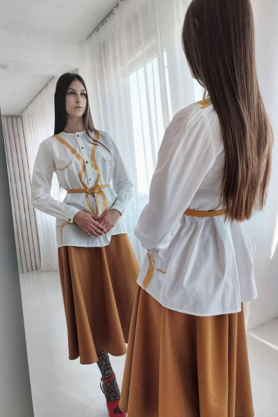 Блуза Tanya Arzhanova ТА514 - фото 2