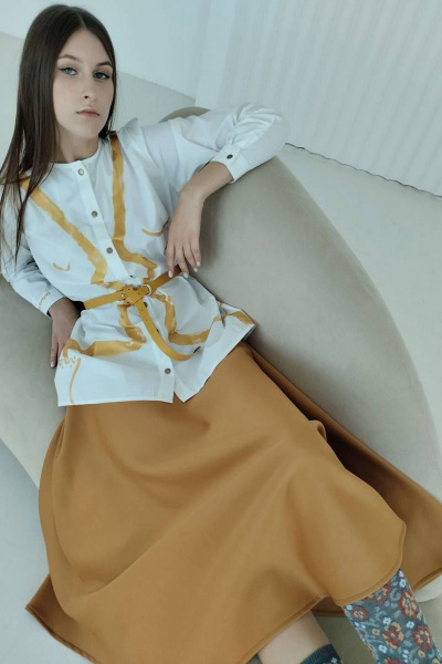 Юбка Tanya Arzhanova ТА517 - фото 3