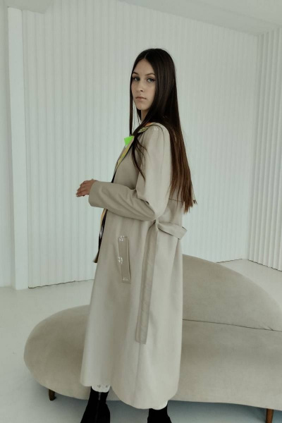 Плащ Tanya Arzhanova ТА520 - фото 4
