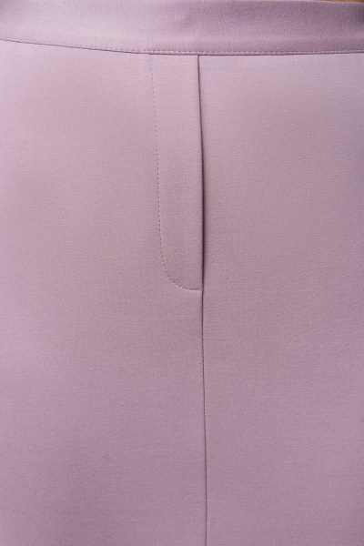 Джемпер, юбка IVA 1307 лиловый.1 - фото 10