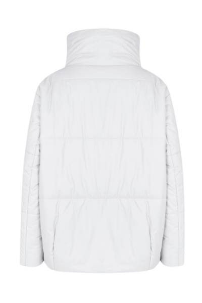 Куртка Elema 4-12190-1-164 белый - фото 3