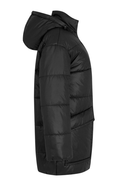 Куртка Elema 4-13024-1-164 чёрный - фото 2