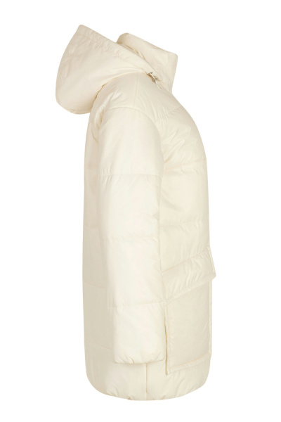 Куртка Elema 4-13024-1-170 молоко - фото 2
