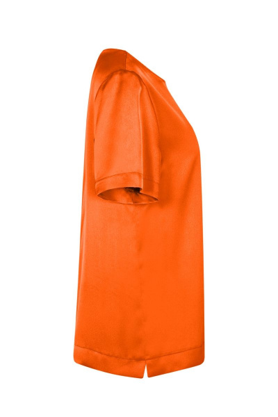 Блуза Elema 2К-162-164 оранжевый - фото 2