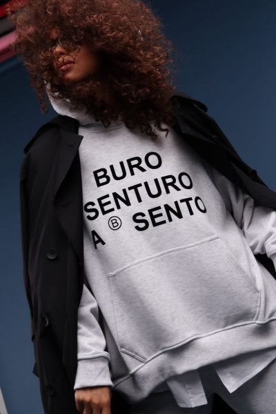 Тренч BURO 1076 - фото 3