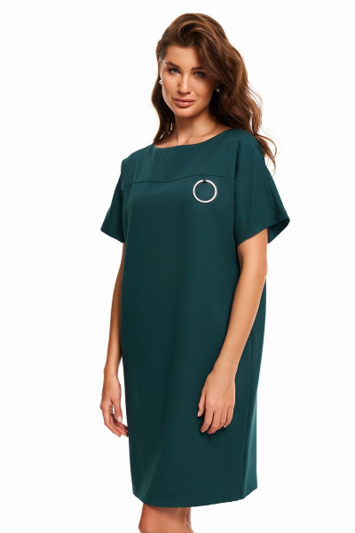 Платье KaVaRi 1010.3 зеленый - фото 1