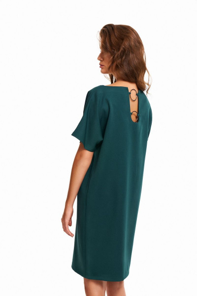 Платье KaVaRi 1010.3 зеленый - фото 3