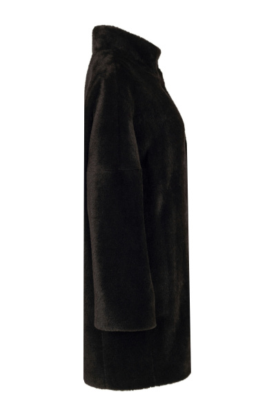 Пальто Elema 1-530-164 чёрный - фото 2
