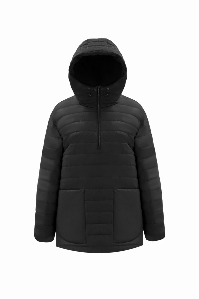 Куртка Elema 4-12540-1-170 чёрный - фото 1