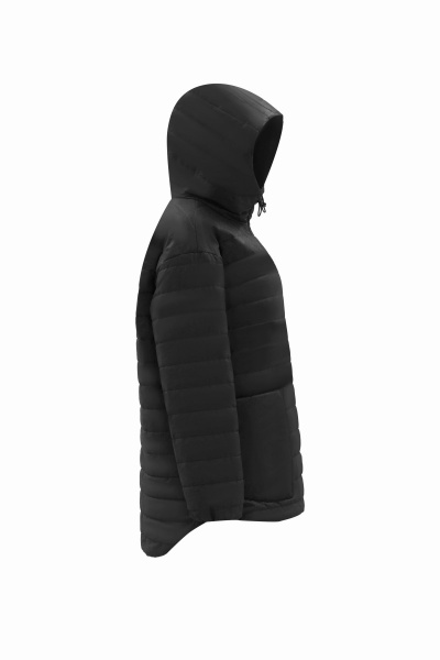 Куртка Elema 4-12540-1-170 чёрный - фото 2