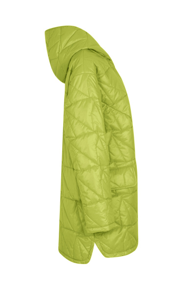 Куртка Elema 4-233-164 светло-зелёный - фото 2