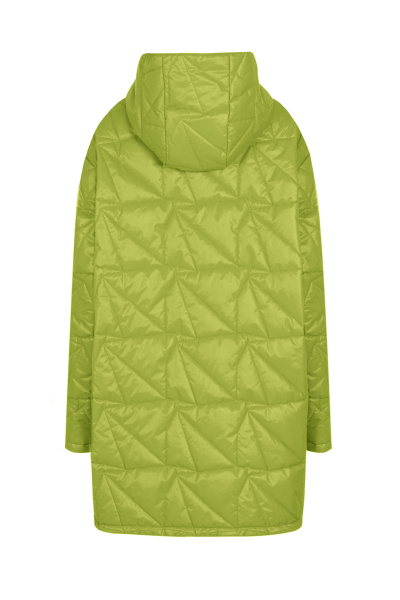 Куртка Elema 4-233-164 светло-зелёный - фото 3