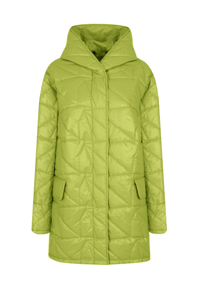 Куртка Elema 4-233-170 светло-зелёный - фото 1