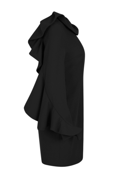 Платье Elema 5К-07-164 чёрный - фото 2