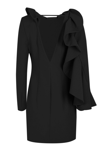 Платье Elema 5К-07-164 чёрный - фото 3