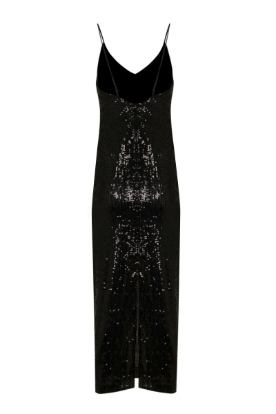 Платье Elema 5К-13130-1-164 чёрный - фото 7