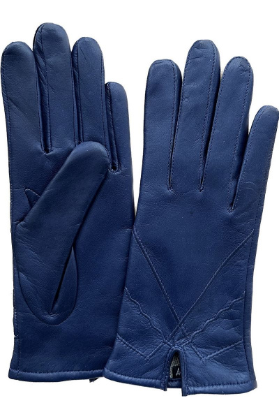 Перчатки ACCENT 910р тёмно-синий - фото 1