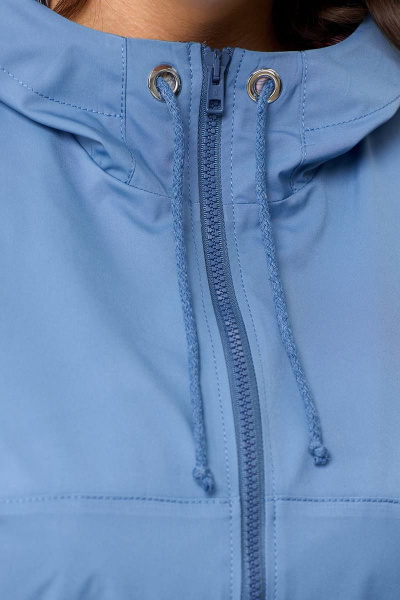 Куртка Zlata 4432 голубой - фото 8