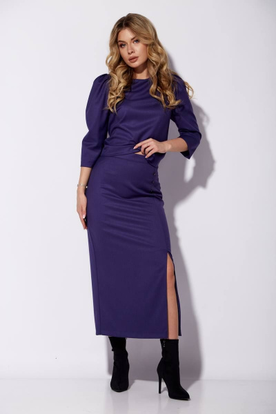Блуза, юбка Viola Style 2716 - фото 1