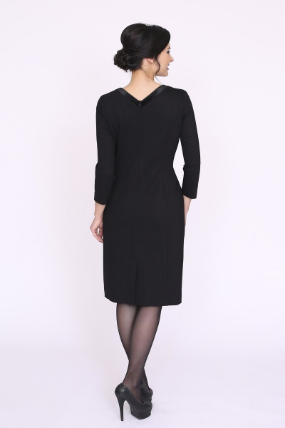 Платье Nasha 5.645F черный - фото 3