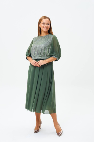 Блуза, платье TVIN 7602 /1 - фото 2
