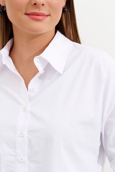 Блуза Ketty К-12240 белый - фото 4