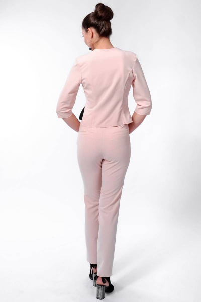 Блуза Nat Max ШБЛ-0115-28 розовый - фото 3