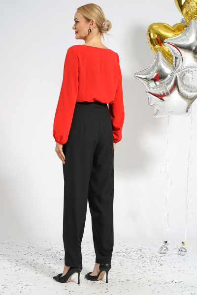 Блуза, брюки Alani Collection 2038 - фото 5