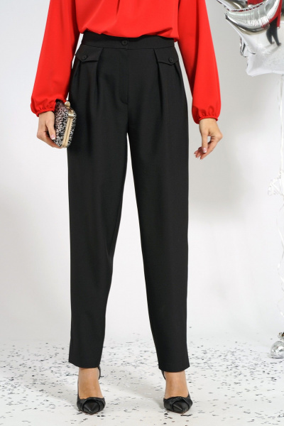 Блуза, брюки Alani Collection 2038 - фото 4