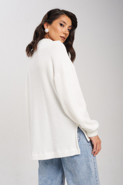 Джемпер Mixan 2063/1 - фото 10