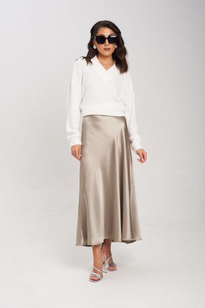 Джемпер Mixan 2063/1 - фото 6