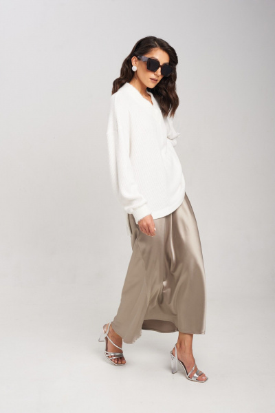 Джемпер Mixan 2063/1 - фото 5