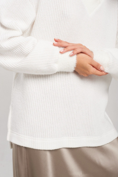 Джемпер Mixan 2063/1 - фото 4