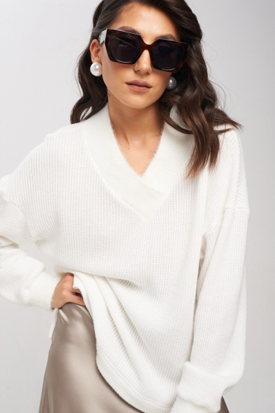 Джемпер Mixan 2063/1 - фото 3