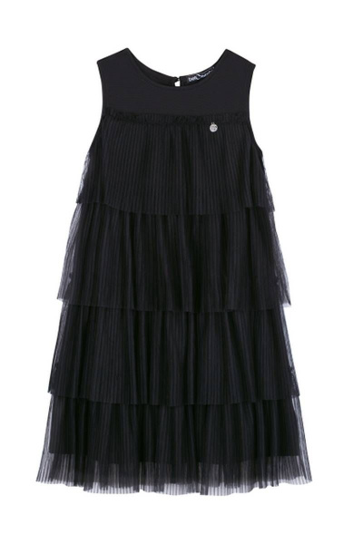 Платье Bell Bimbo 200209 черный - фото 1