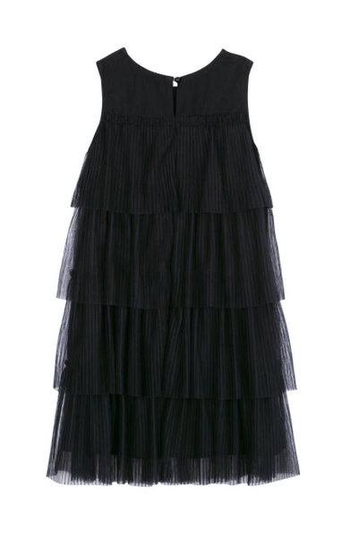 Платье Bell Bimbo 200209 черный - фото 2