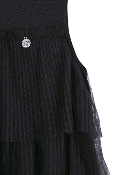 Платье Bell Bimbo 200209 черный - фото 3