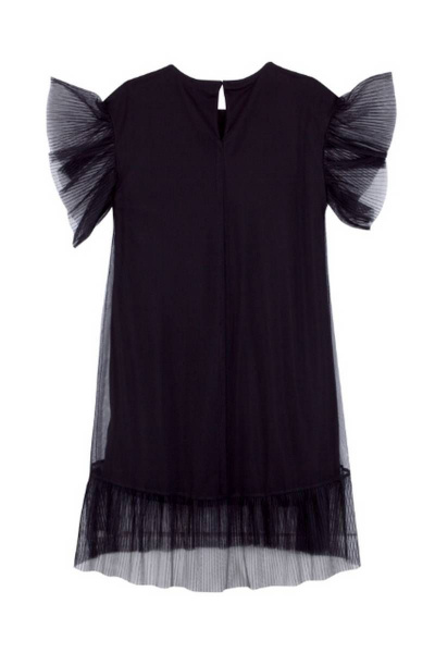 Платье Bell Bimbo 200215 черный - фото 3