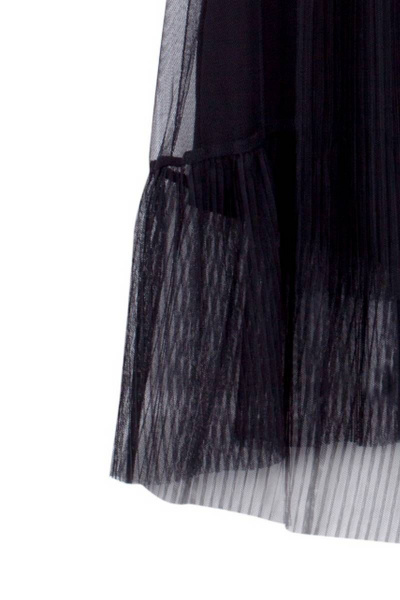 Платье Bell Bimbo 200215 черный - фото 5