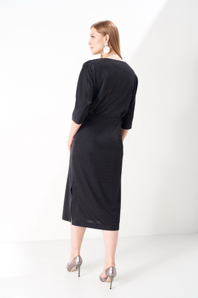 Жакет, платье Prestige 3794/164 черный - фото 3