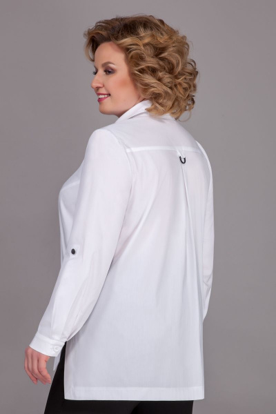 Блуза Tellura-L 1495 печать - фото 4